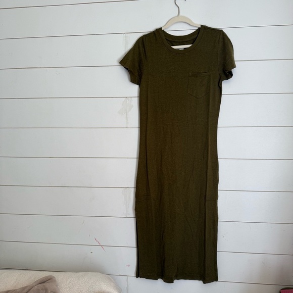 OUTERKNOWN Neptune Tee Dress - Picture 10 of 16